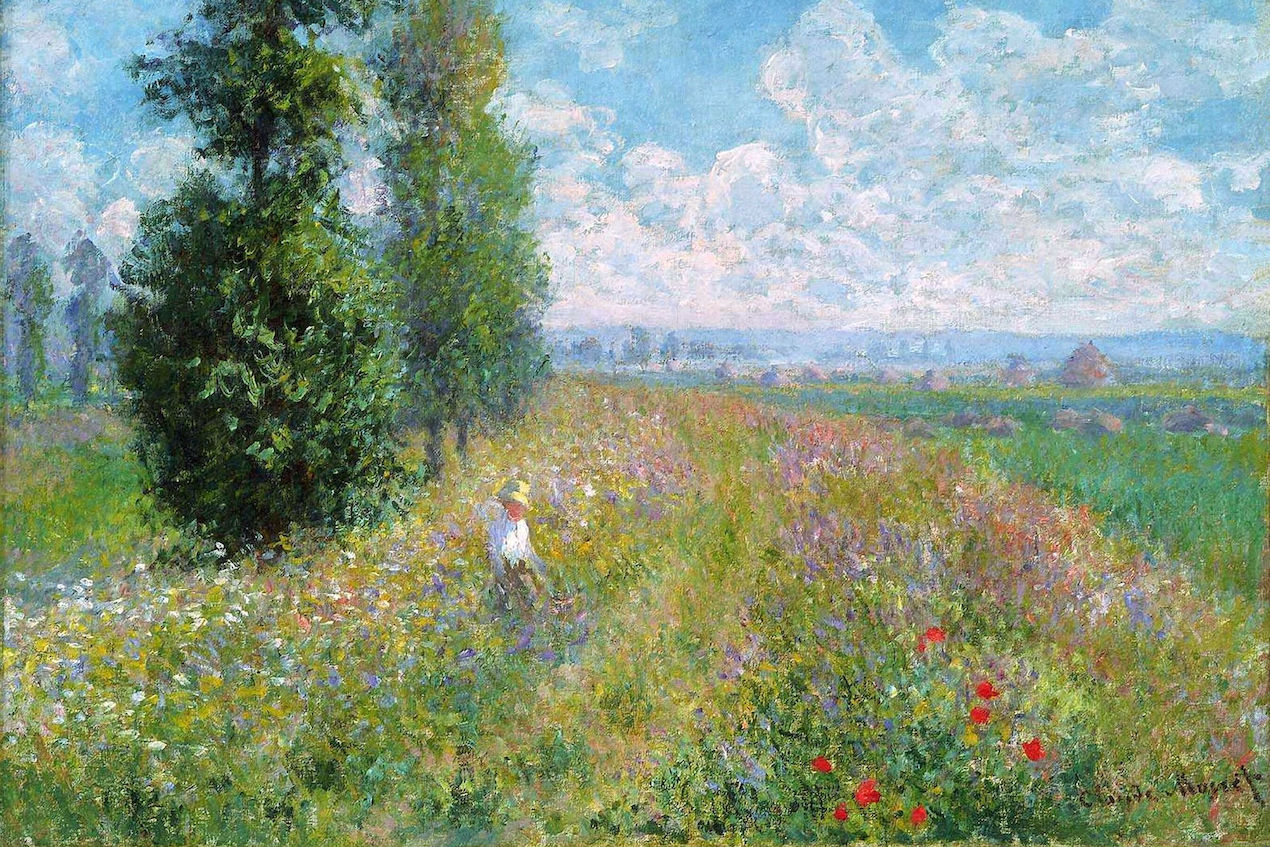 Le bonheur | Poème de Paul fort | La culture générale
