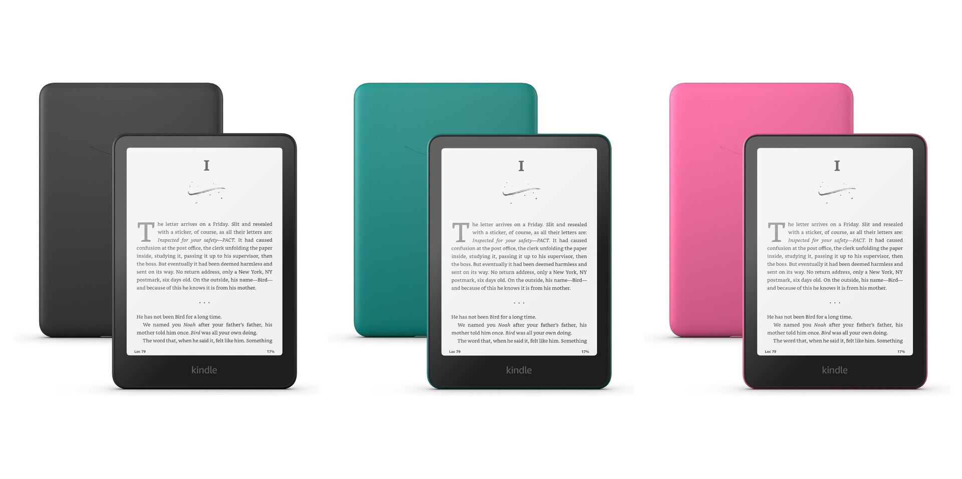 Amazon Kindle Paperwhite (2024)