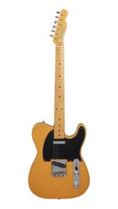 Guitare Bob Dylan vendue aux ench&egrave;res de Nashville