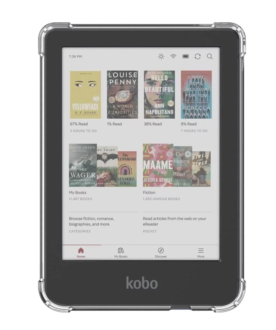 Kobo Clara BW