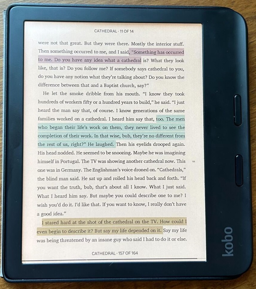 Kobo Libra Colour