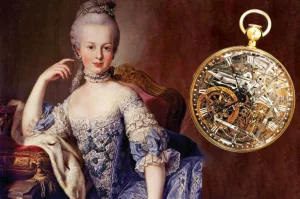 Montre Br&eacute;guet de Marie-Antoinette