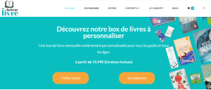 le facteur livre