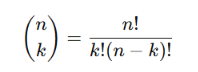 coefficient binomial