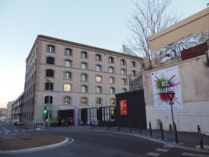 Friche Belle de Mai