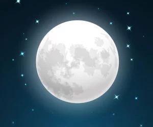 pleine lune