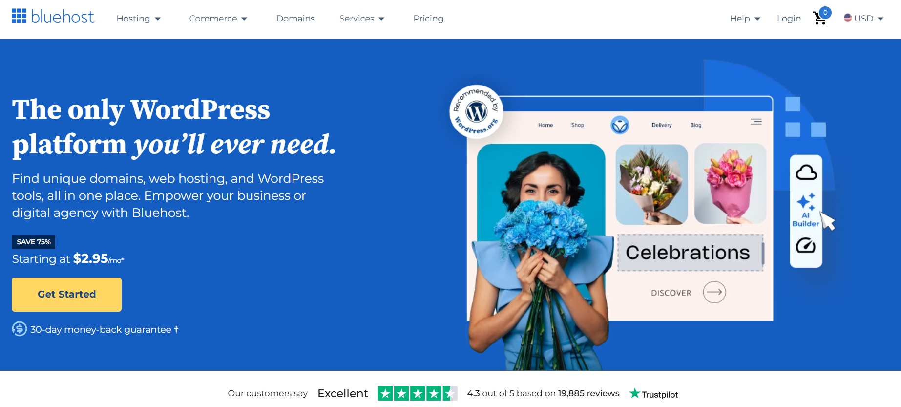 Bluehost