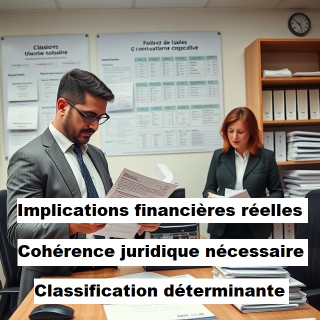 Concordance administrative cruciale