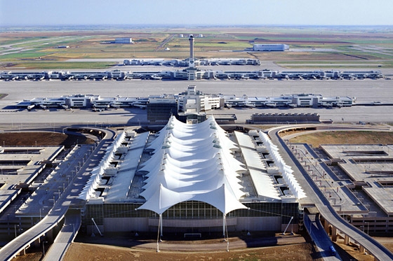 Denver International (DEN) - &Eacute;tats-Unis