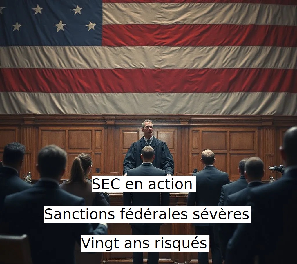 Justice am&eacute;ricaine implacable