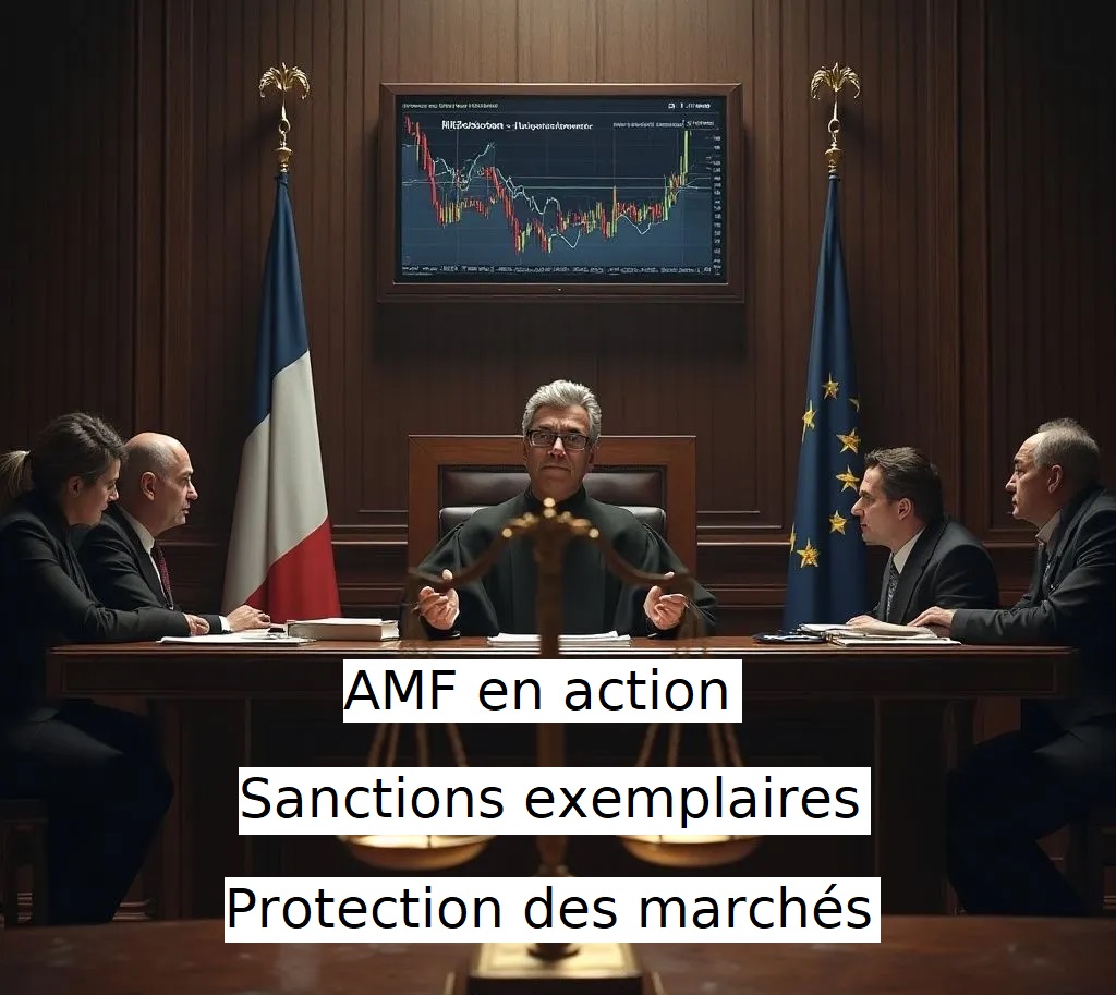 Justice financi&egrave;re vigilante