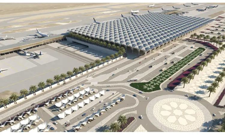 King Fahd International (DMM) - Arabie Saoudite