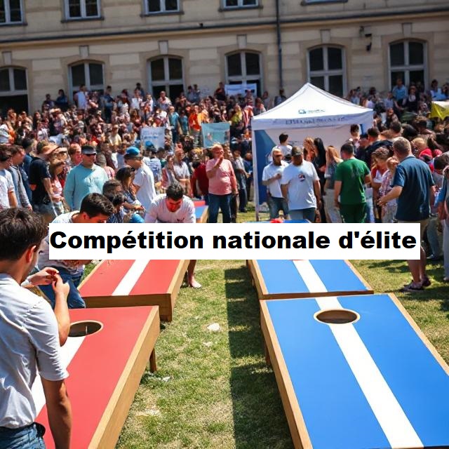L'Essor du Cornhole en France