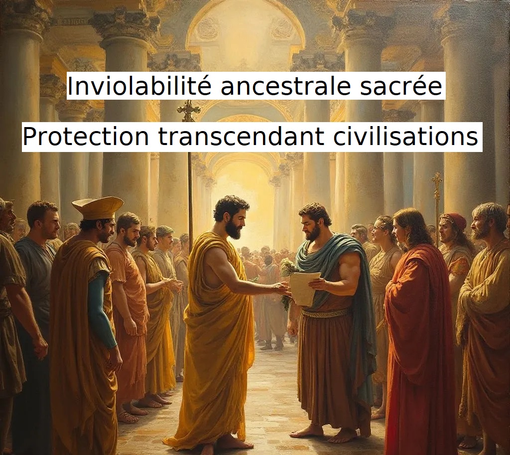 Messagers sous protection