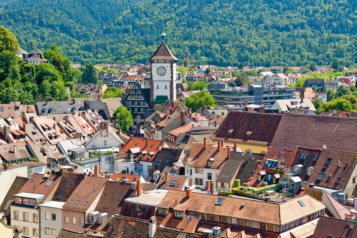 Outre-Rhin - Allemagne