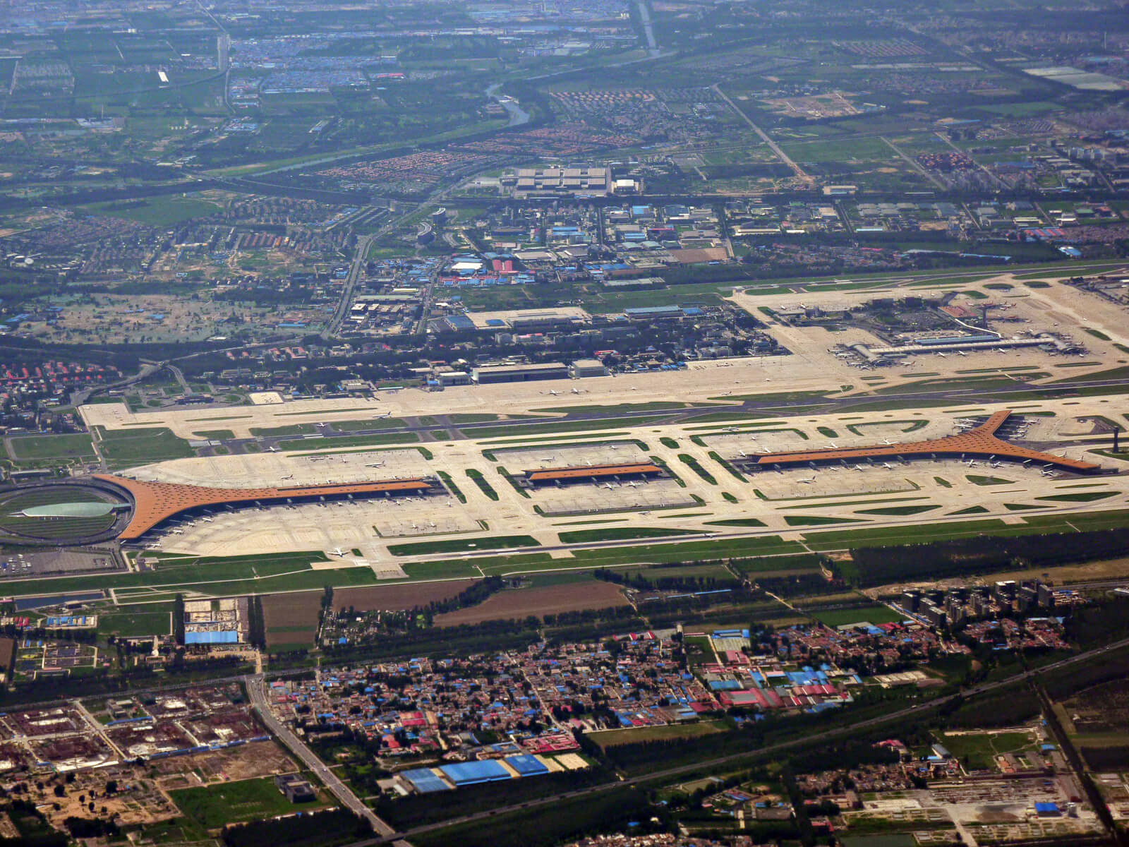P&eacute;kin Capital (PEK) - Chine