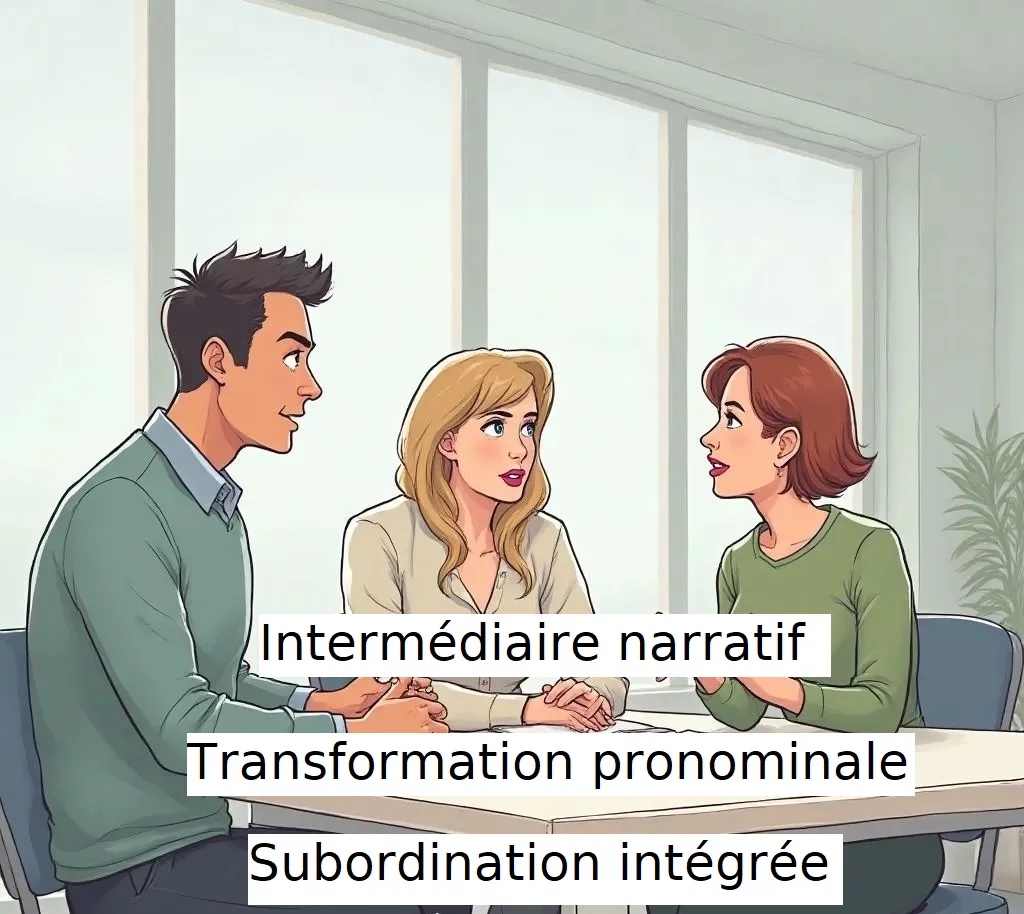 Reformulation en action