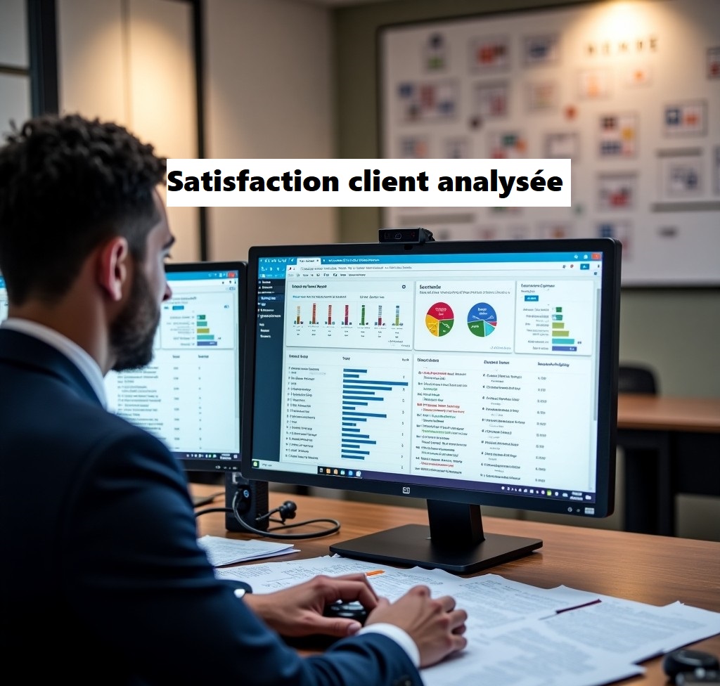 Satisfaction client analysée LegalPlace