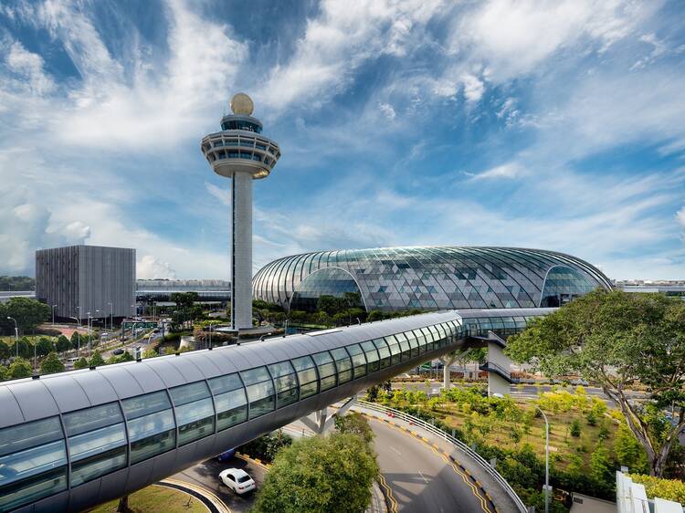 Singapour Changi (SIN), Singapour