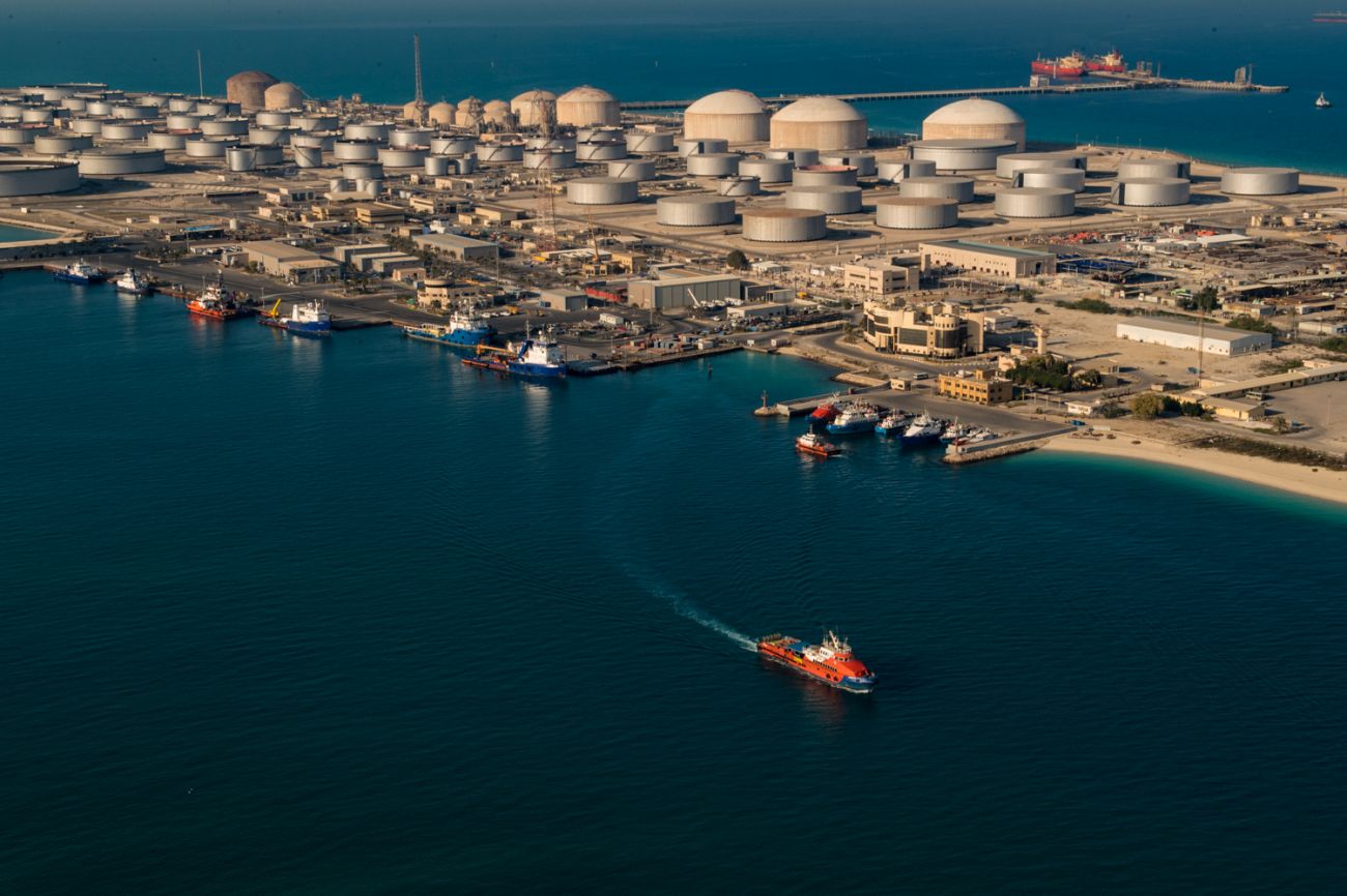 le royaume p&eacute;trolier - Arabie Saoudite