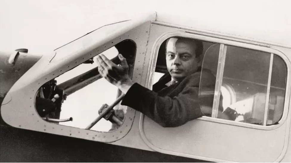 Antoine de Saint-Exup&eacute;ry