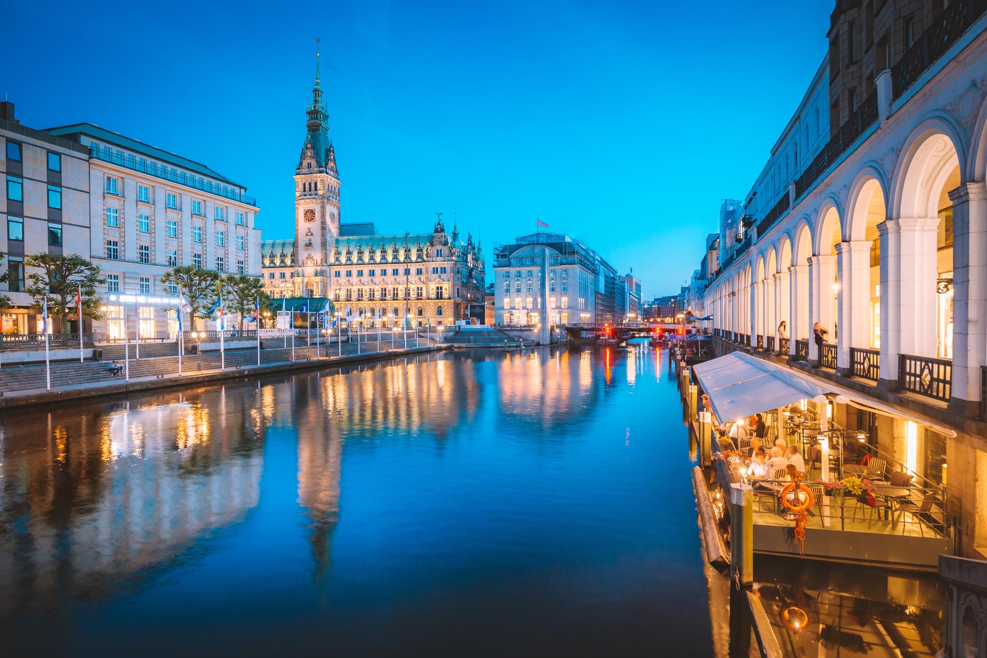 Hambourg