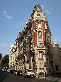 Immeuble,_rue_Danton,_rue_des_Poitevins,_Paris_6e