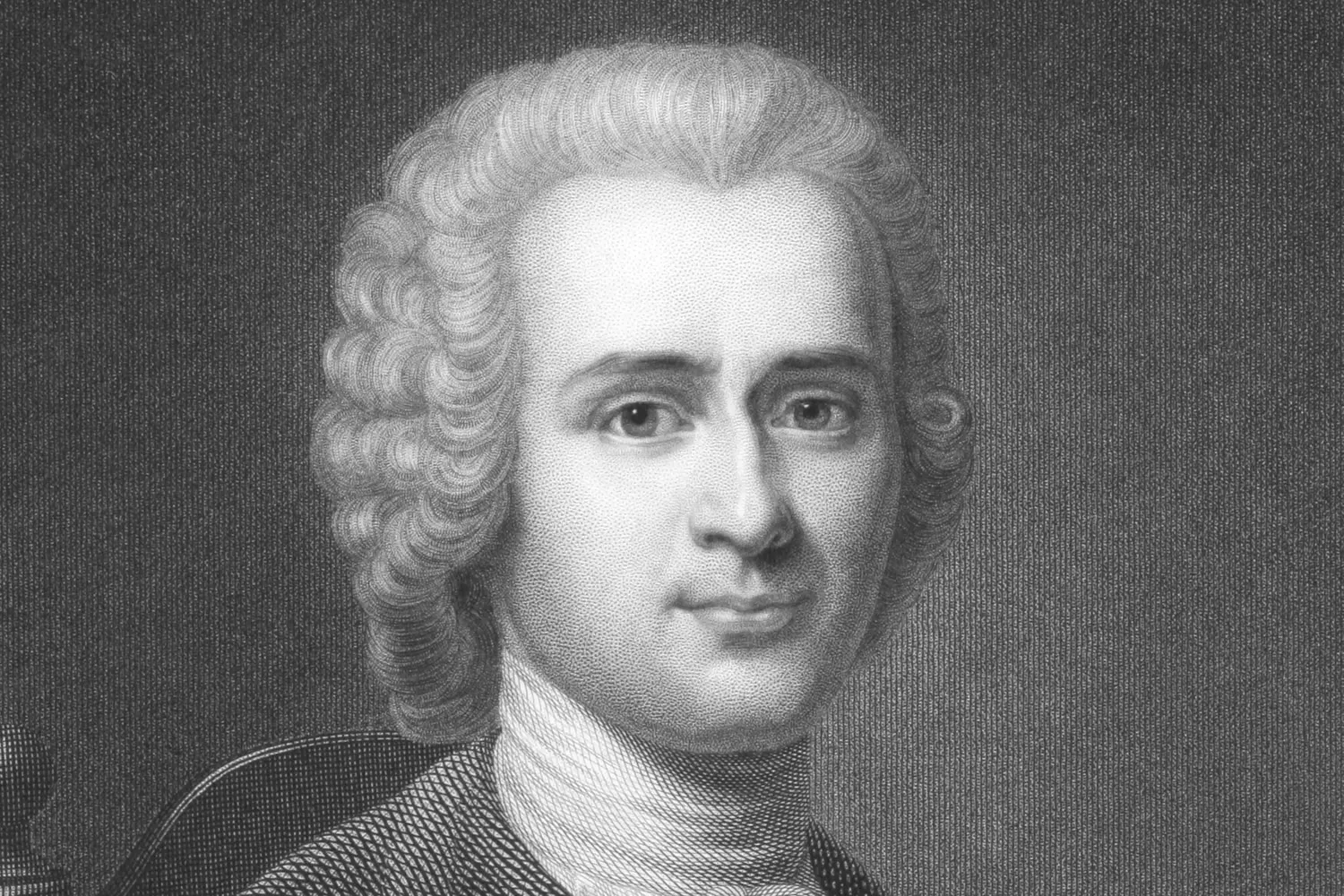 Jean-Jacques Rousseau