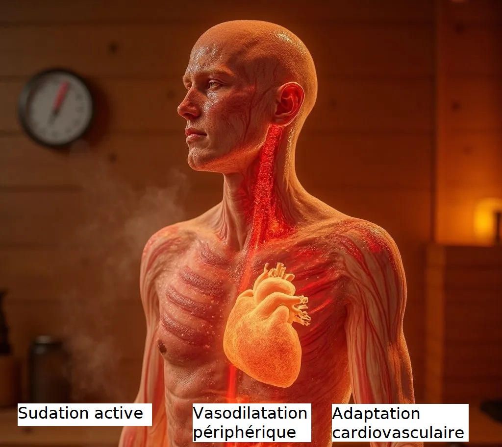 Mécanismes physiologiques