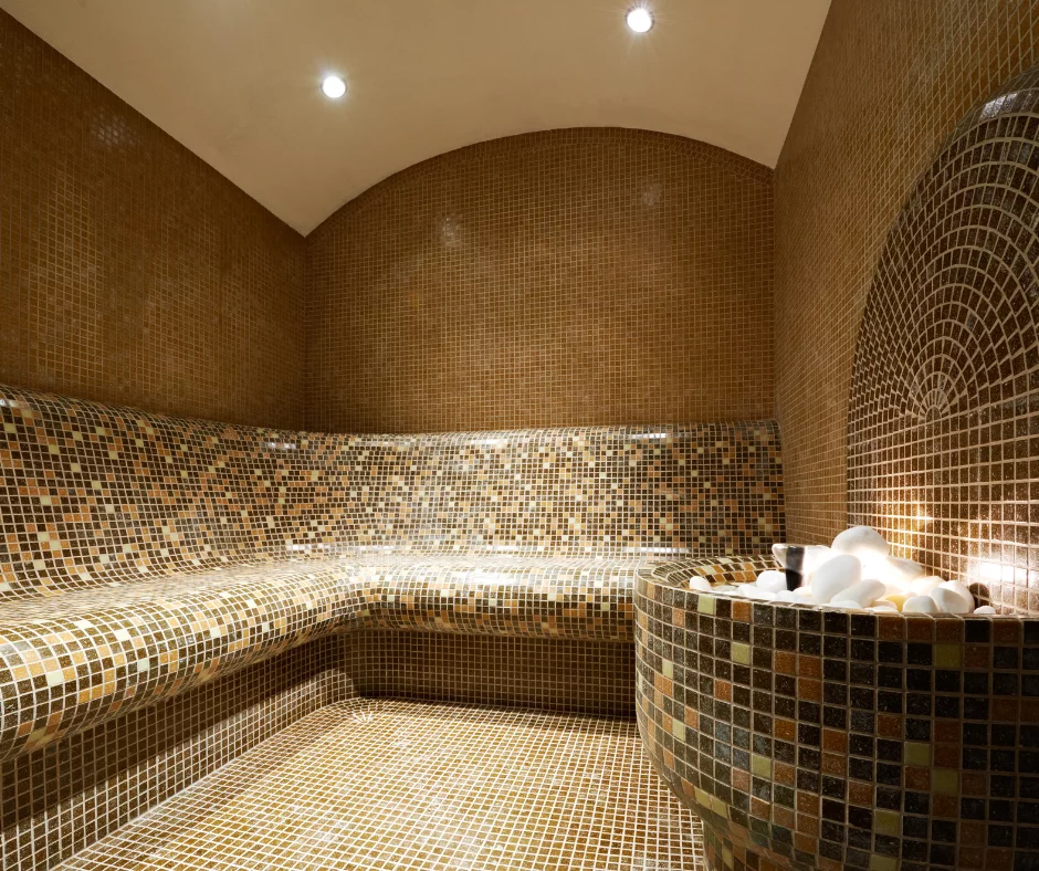 hammam traditionnel oriental