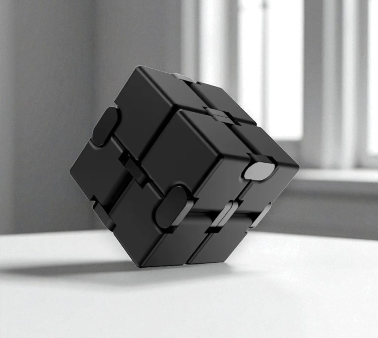 cube infini