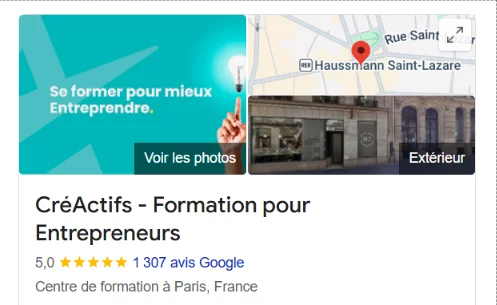 CréActifs avis clients