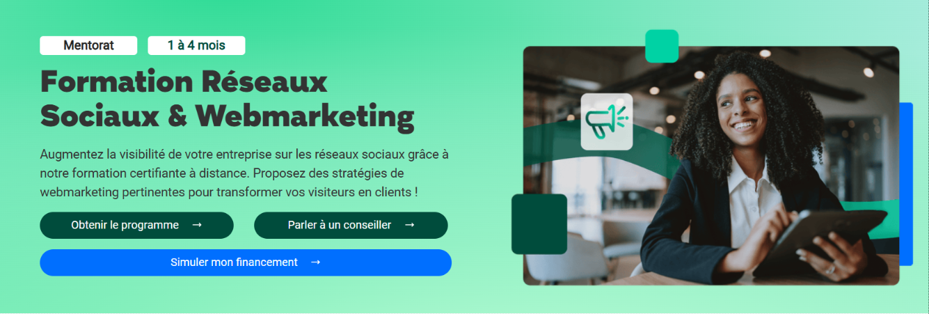 L'École Française - community management