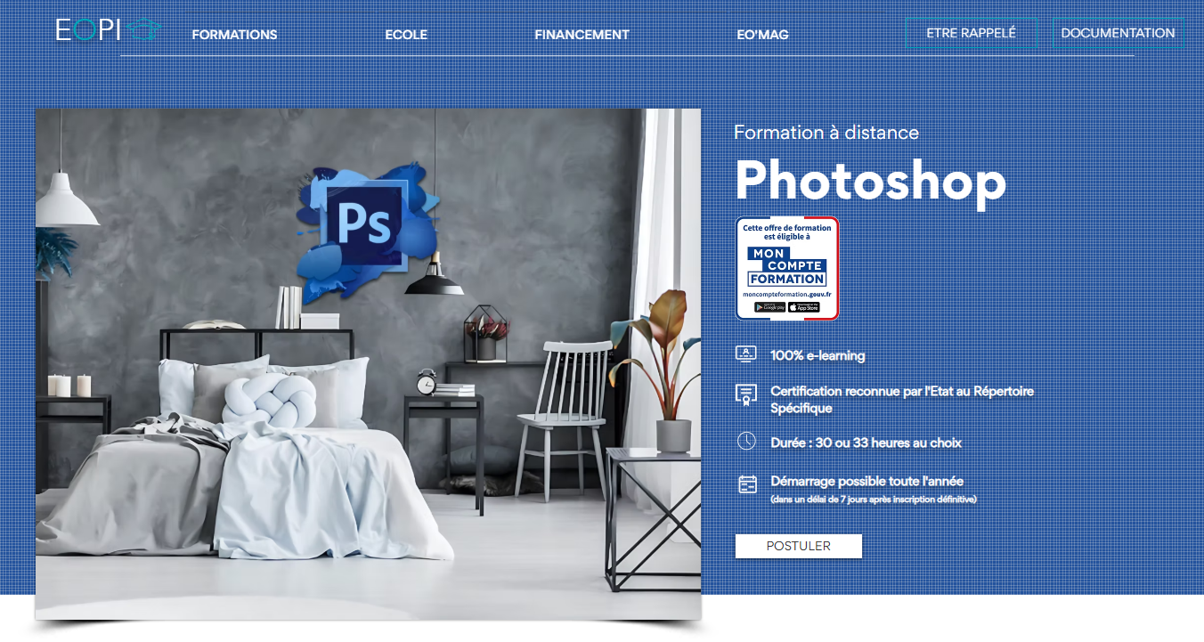 Formation Photoshop EOPI