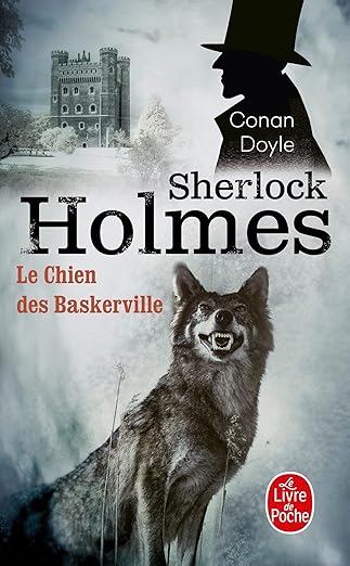 Le chien des Baskerville