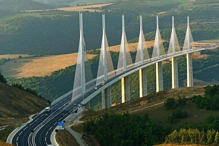 viaduc de Millau