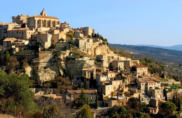Gordes (Vaucluse)