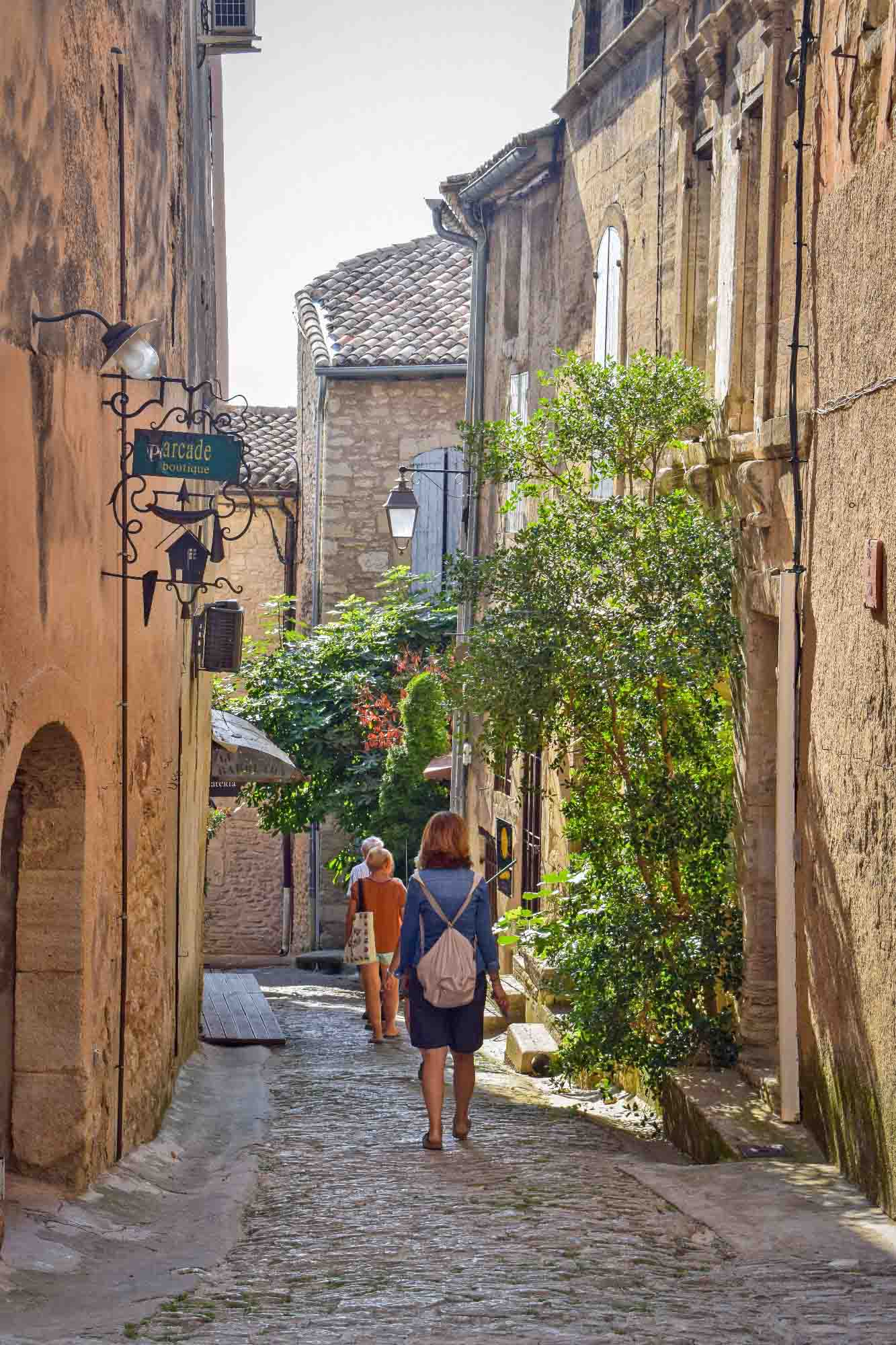 Gordes ruelles