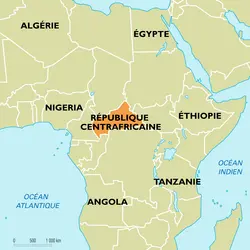 R&eacute;publique centrafricaine