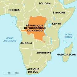 R&eacute;publique d&eacute;mocratique du Congo