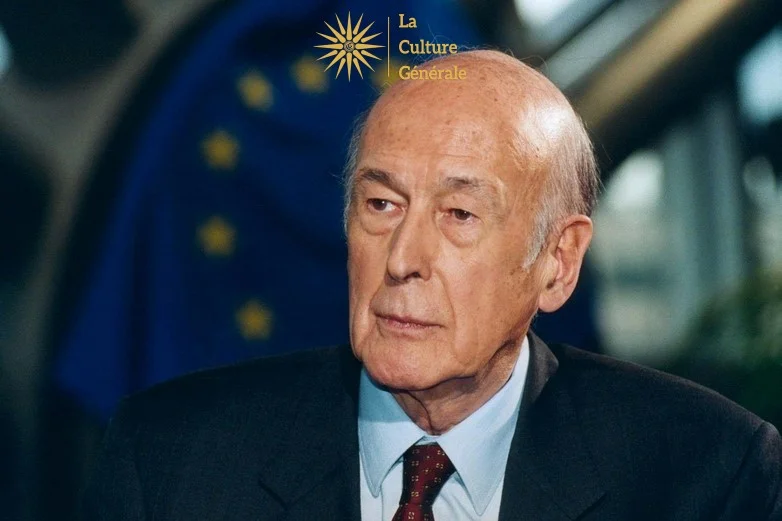 Val&eacute;ry Giscard d'Estaing