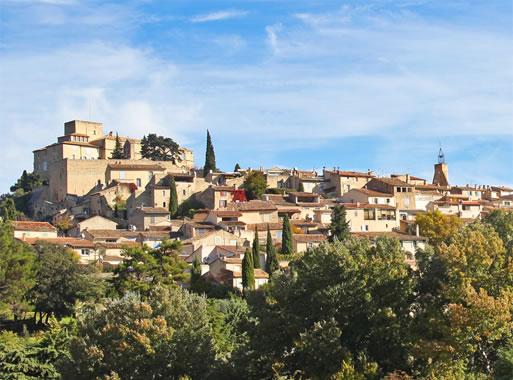 Ansouis (Vaucluse)