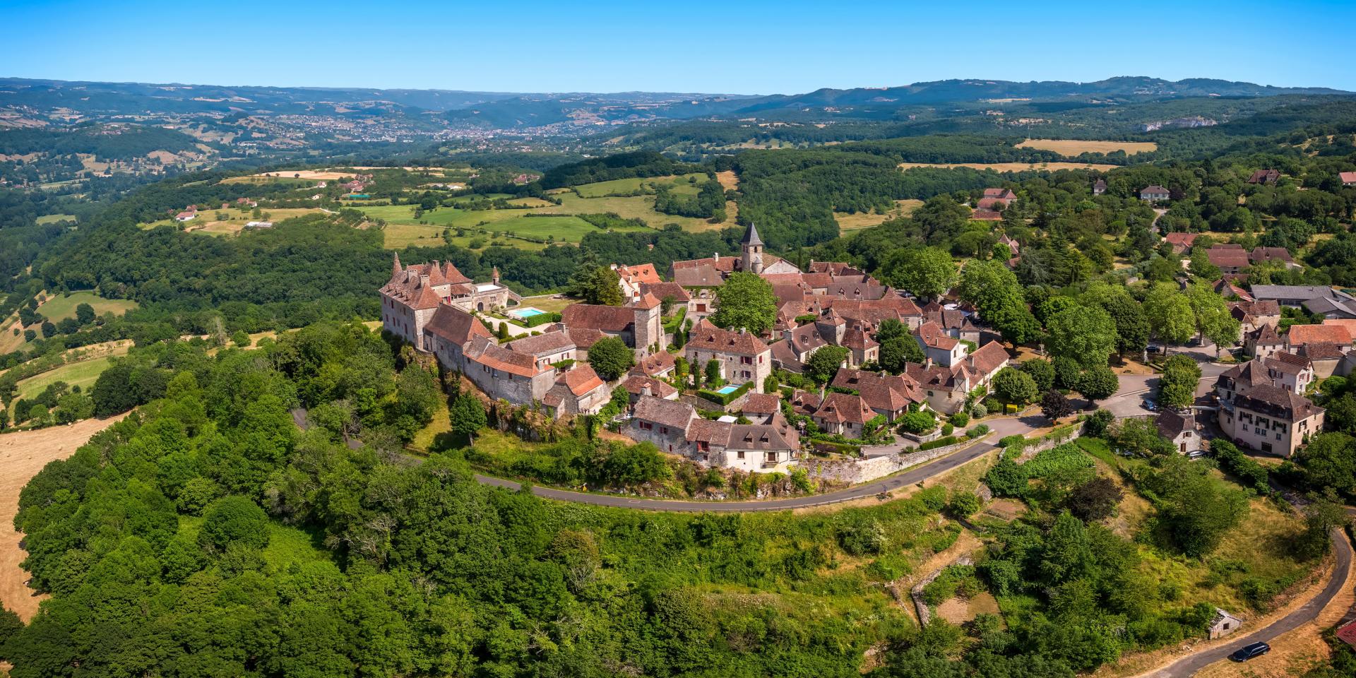 Loubressac (Lot)