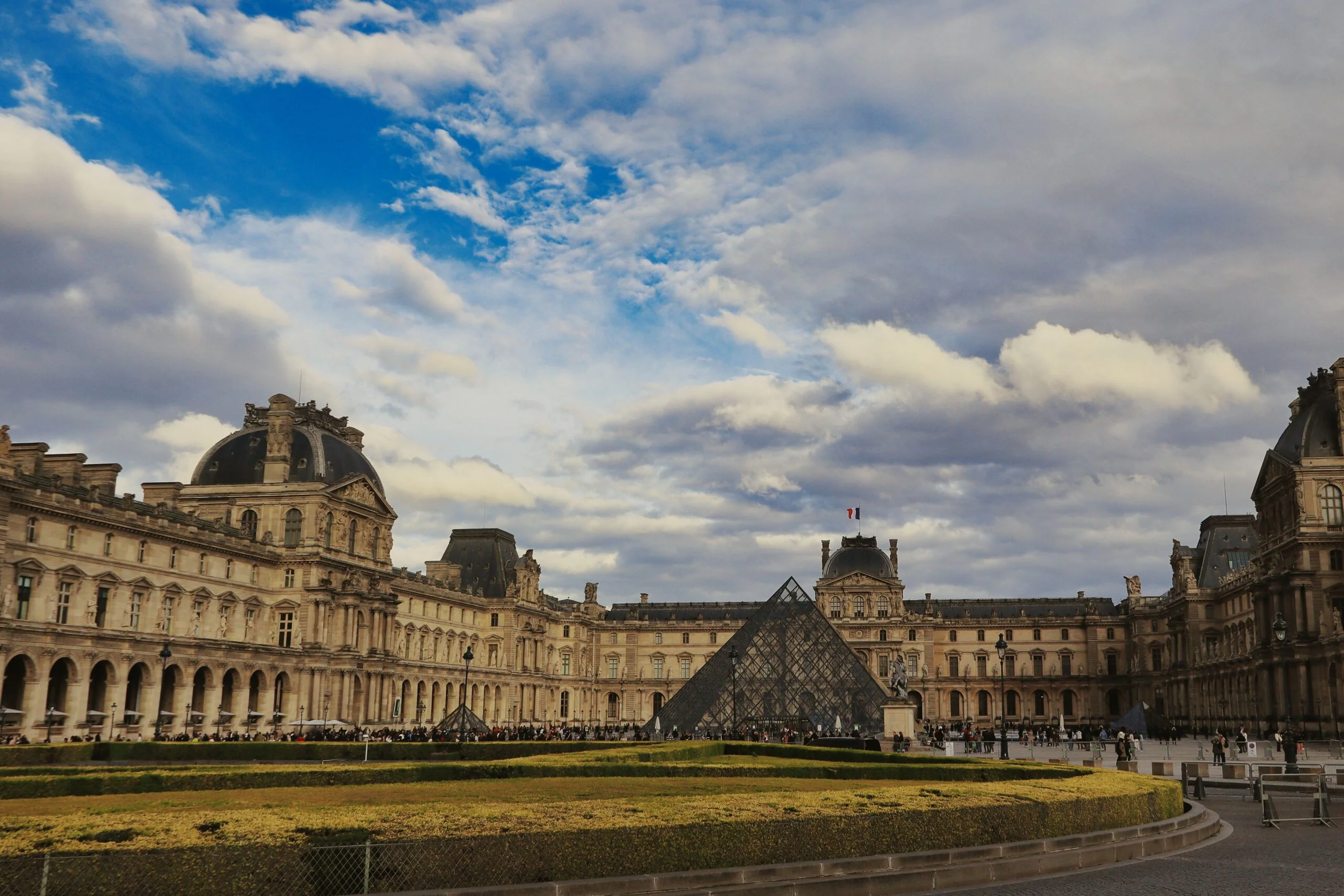 Mus&eacute;e du Louvre