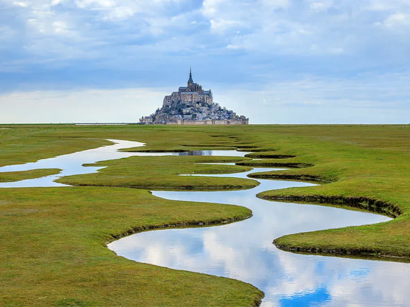 Mont-Saint-Michel