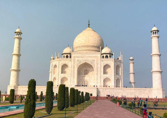 Taj Mahal