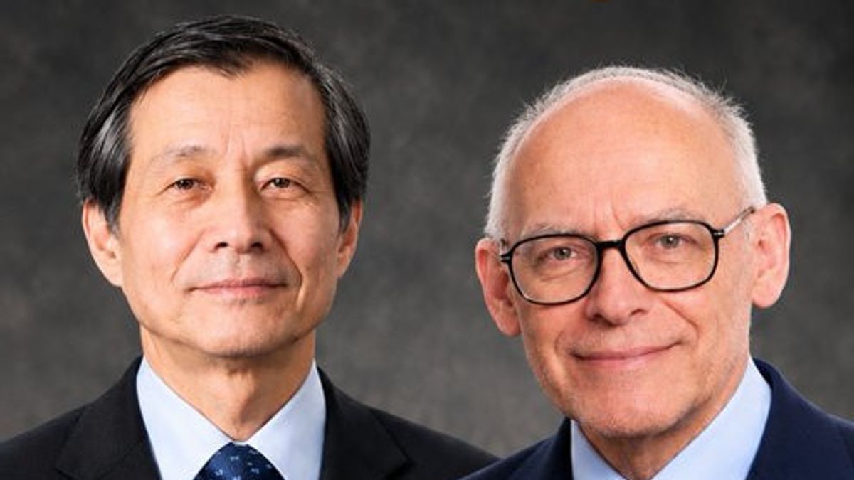 Henri B. Kagan et Kenso Soai