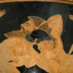 Antée Hercule - 12 travaux d'Hercule - La culture générale