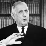 de gaulle