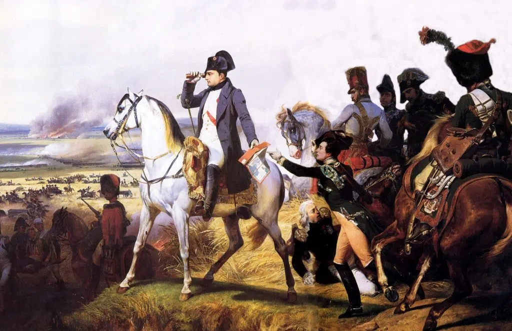 La culture générale - 10 batailles napoléoniennes